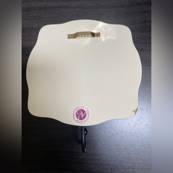 Seasoned with love hanger coat hook - Picture 2 of 3